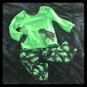 Boys 4T pJ’s Carters